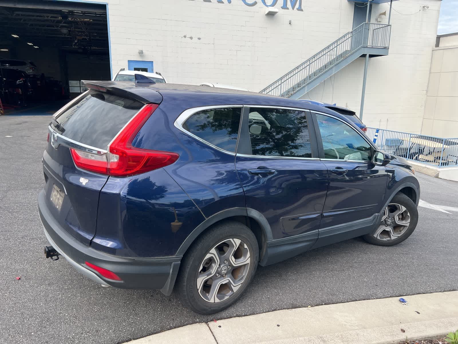 Thumbnail: 2018 Honda CR-V - 11