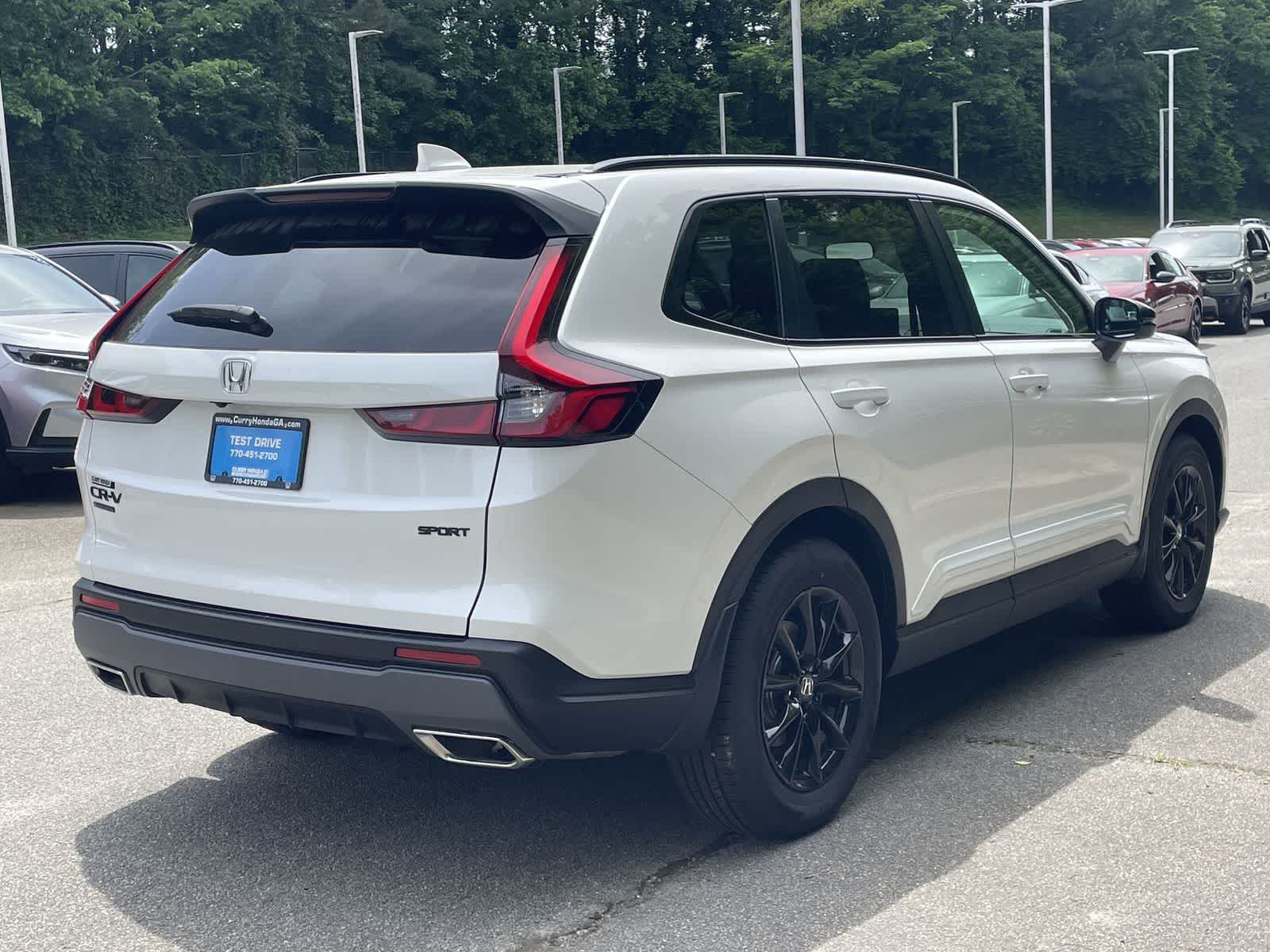 Thumbnail: 2026 Honda CR-V - 22