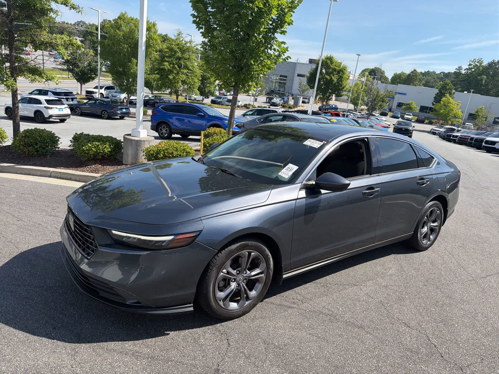 Thumbnail: 2024 Honda Accord - 5