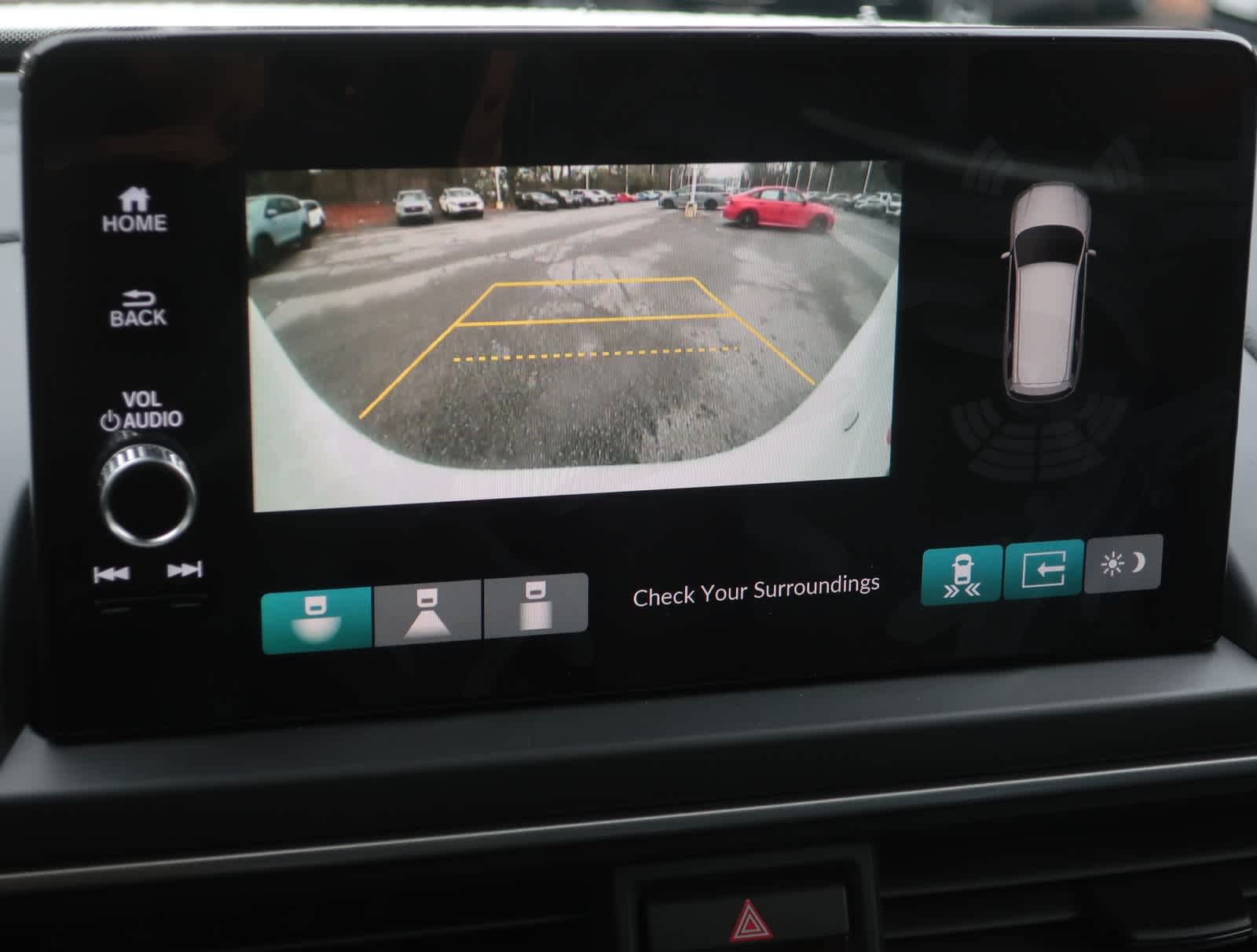 Thumbnail: 2025 Honda Pilot - 24