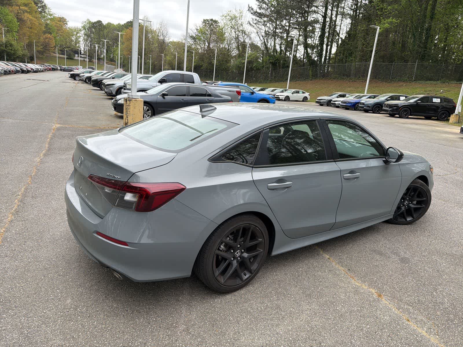 Thumbnail: 2025 Honda Civic - 10