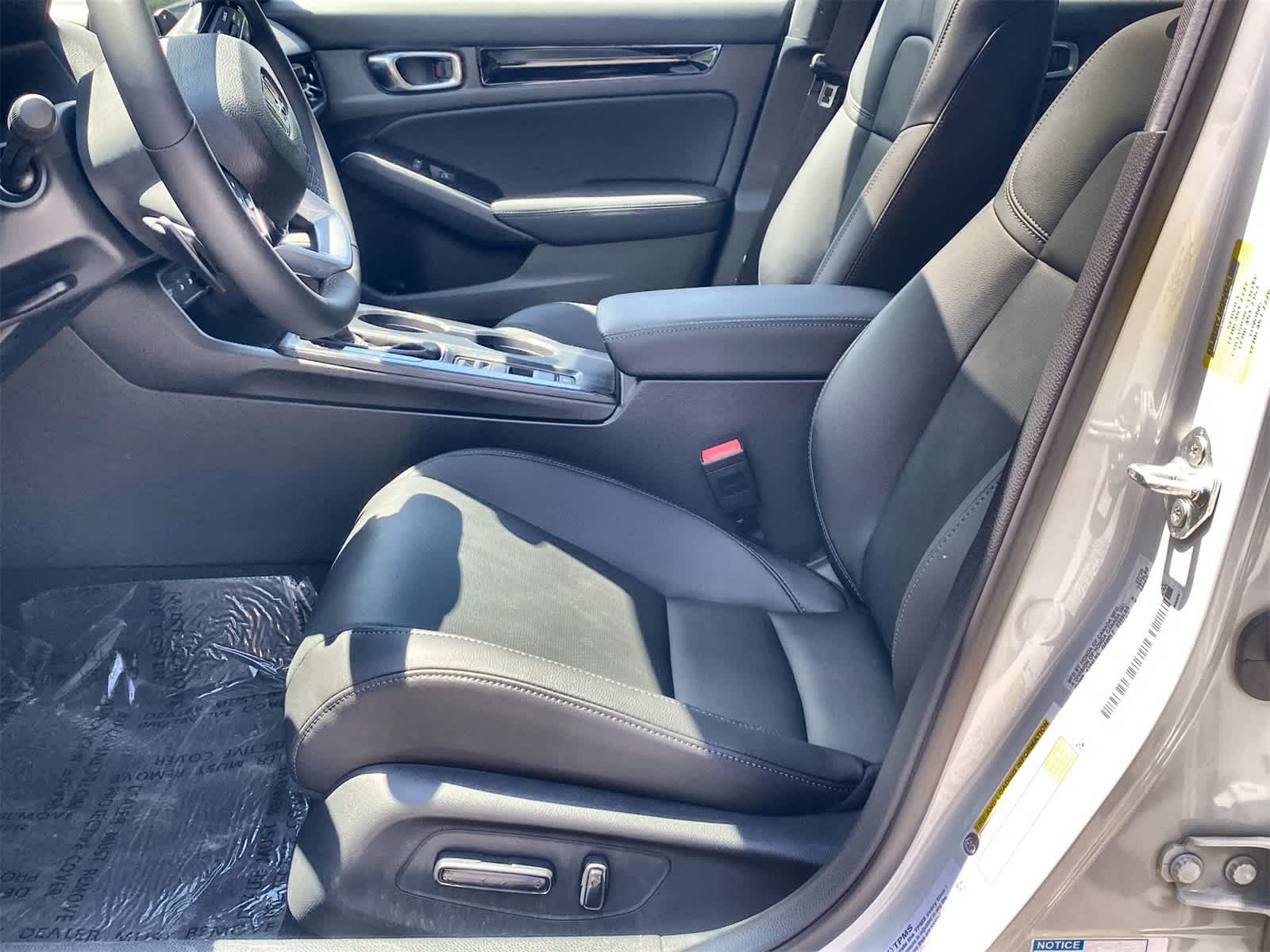 Thumbnail: 2026 Honda Civic - 12