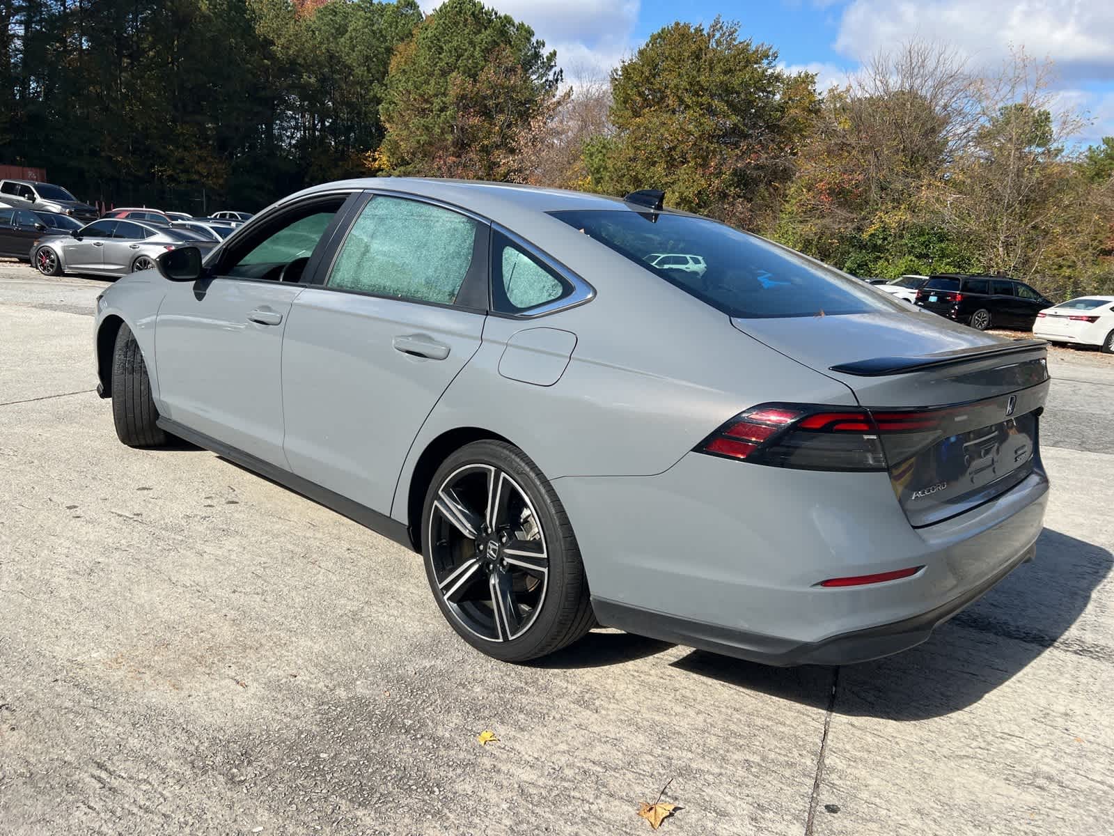 Thumbnail: 2024 Honda Accord - 7