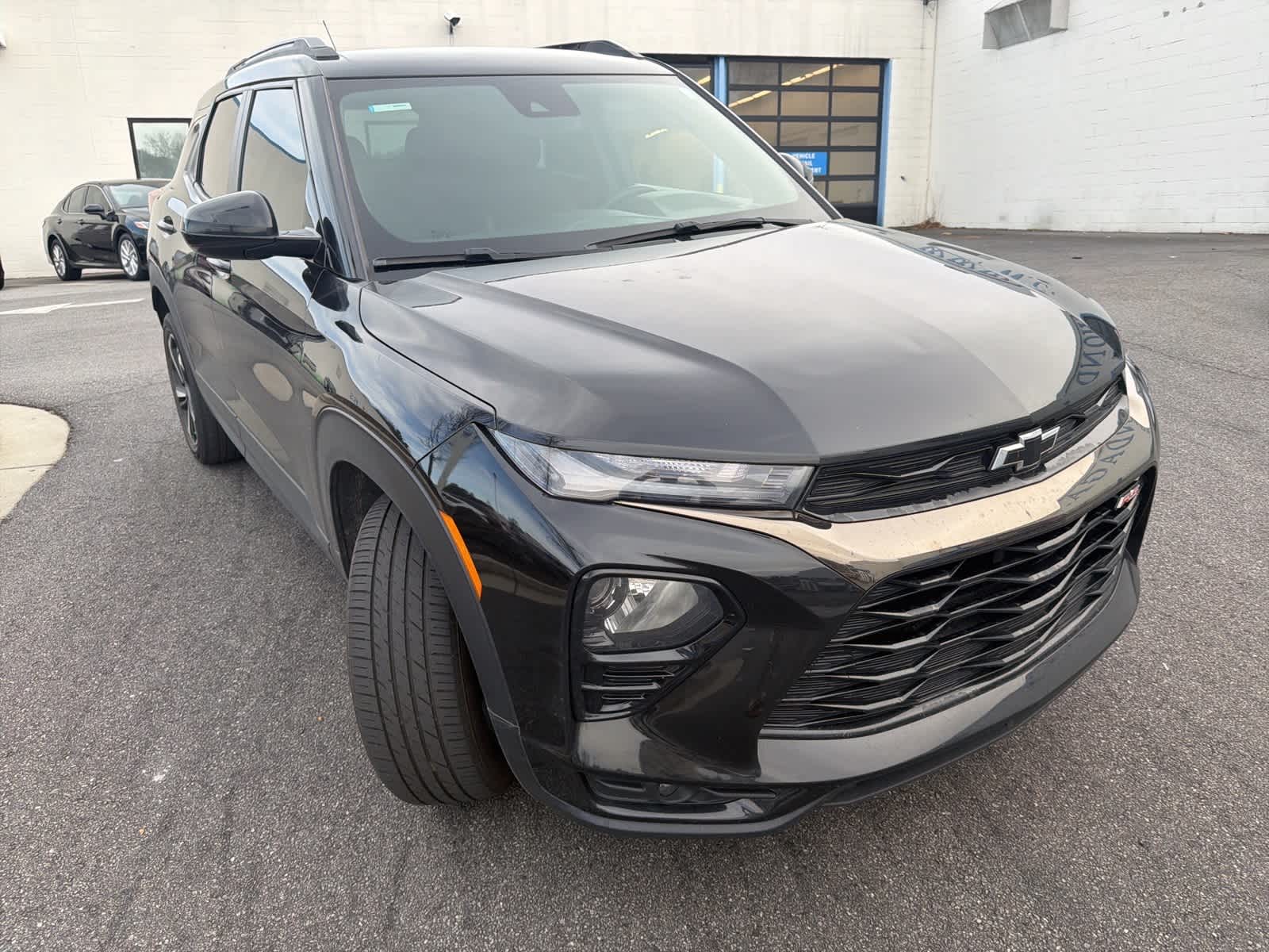 Thumbnail: 2022 Chevrolet TrailBlazer - 13