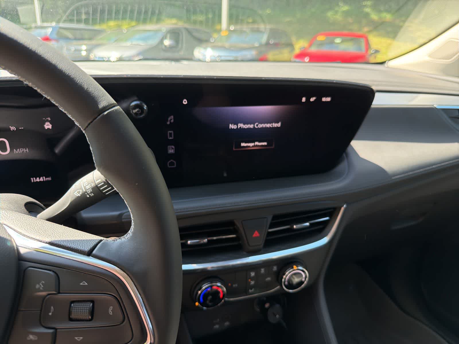 Thumbnail: 2025 Buick Encore GX - 17