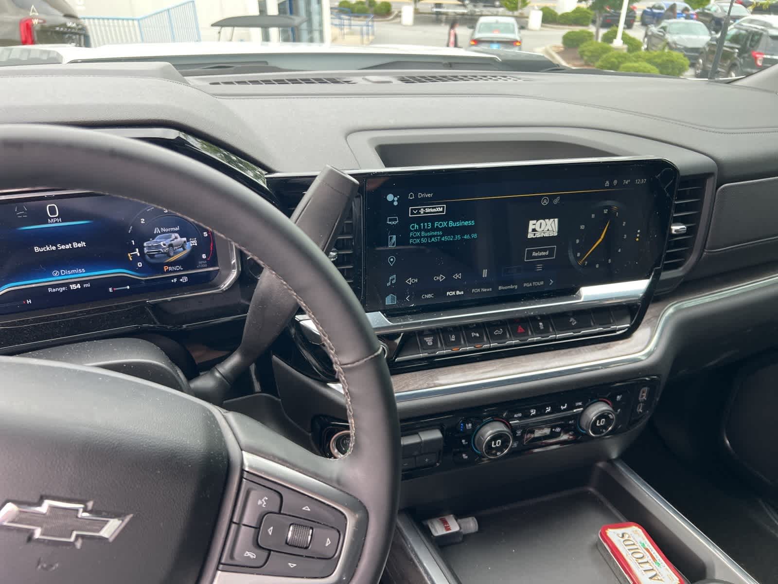 2024 Chevrolet Silverado 2500 LTZ 19