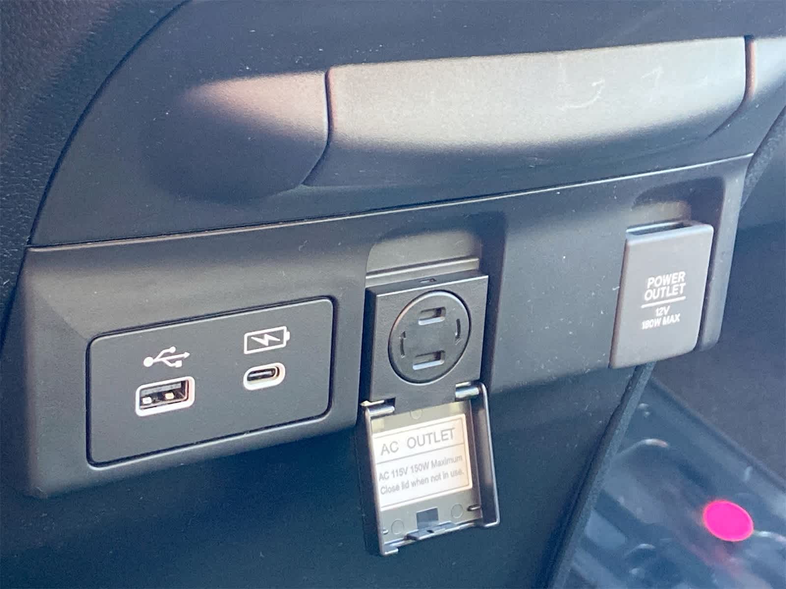 Thumbnail: 2026 Honda Odyssey - 19