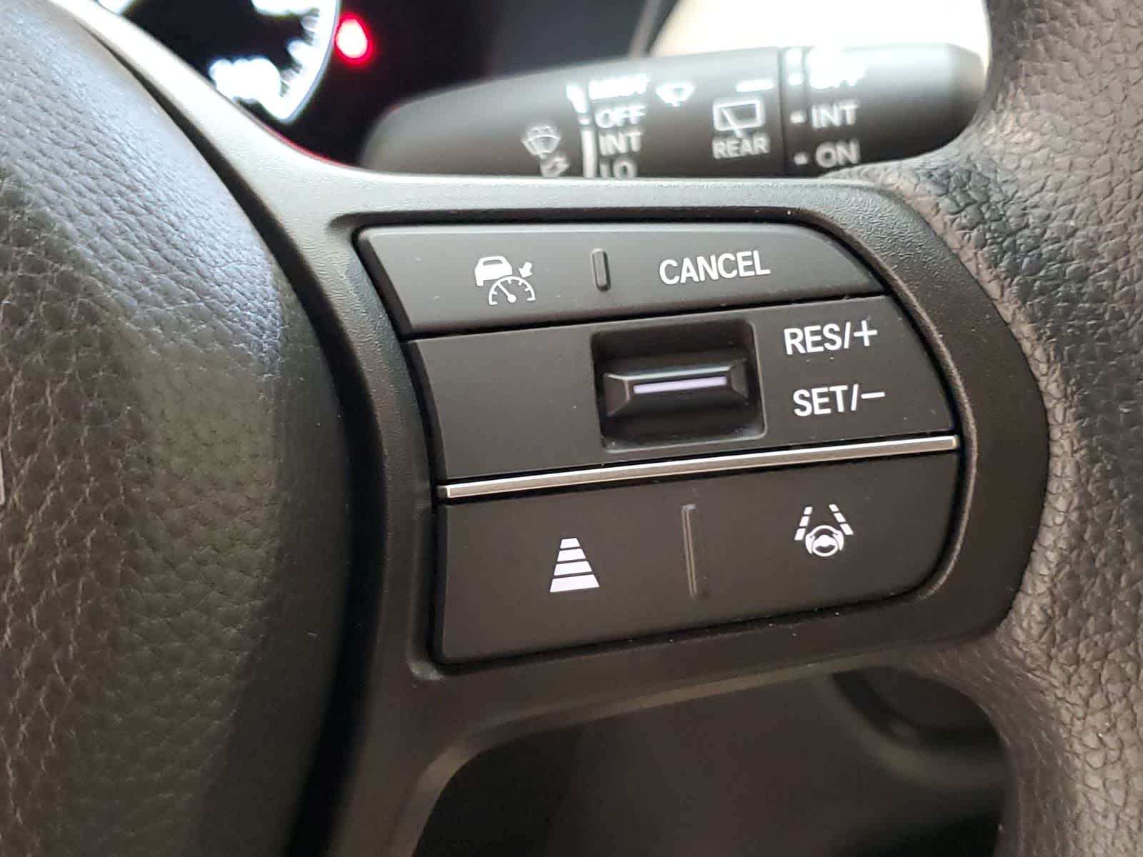 Thumbnail: 2026 Honda HR-V - 11