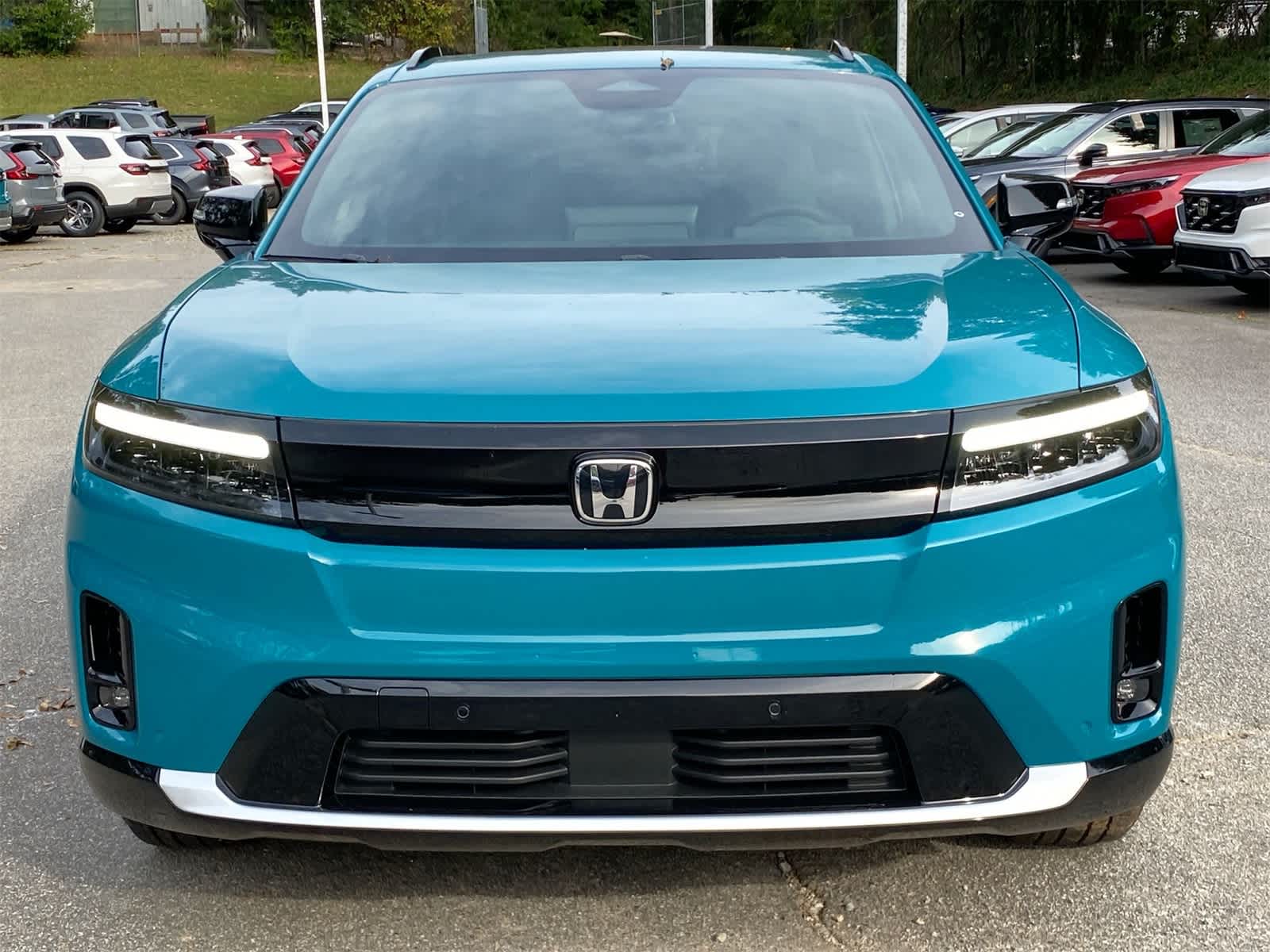 Thumbnail: 2025 Honda Prologue - 6