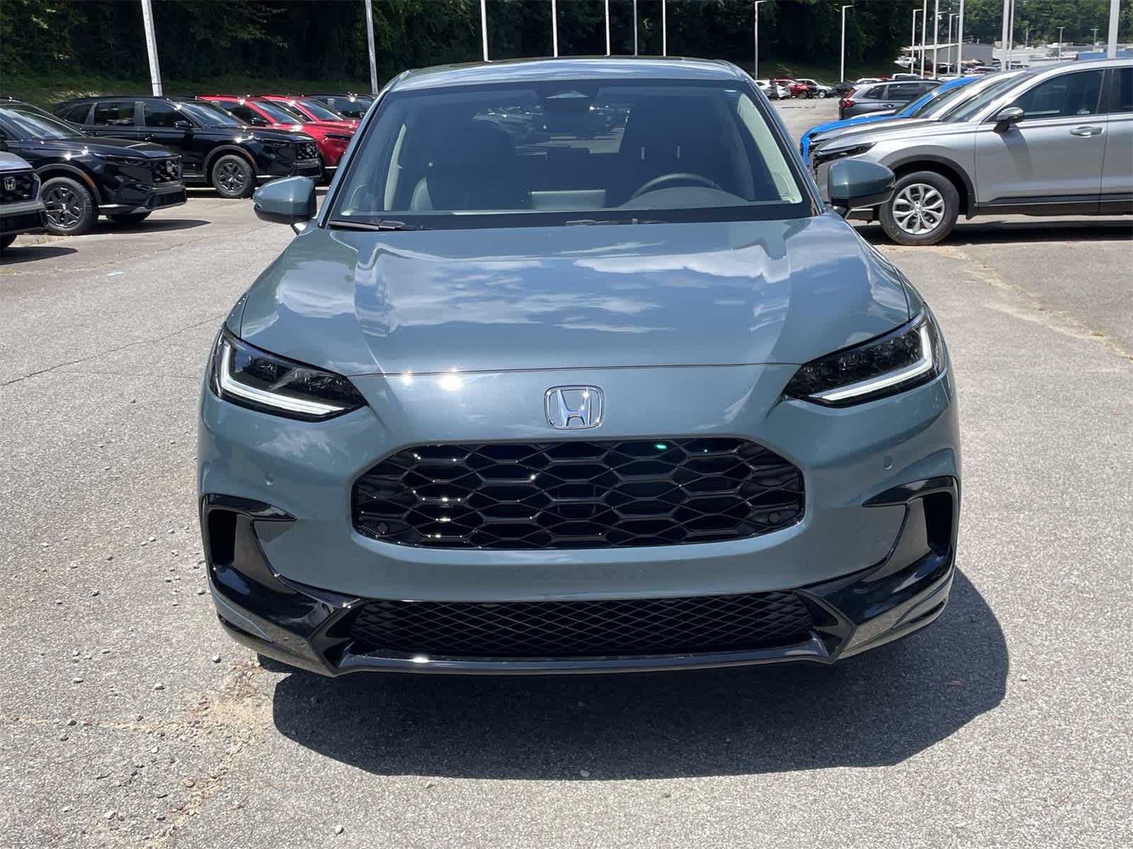 Thumbnail: 2026 Honda HR-V - 6