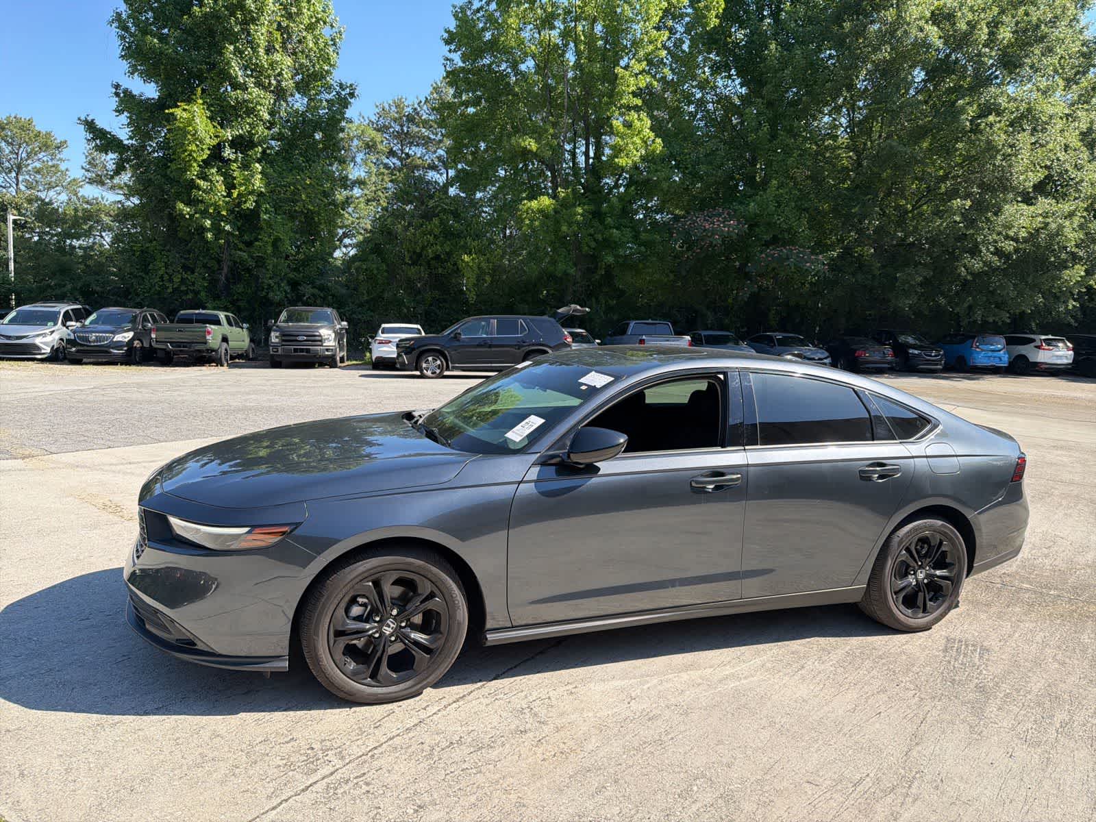 Thumbnail: 2025 Honda Accord - 6