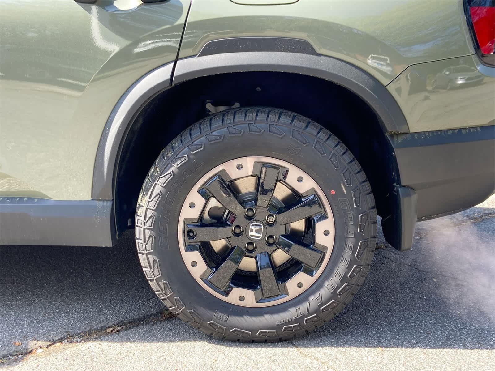 Thumbnail: 2026 Honda Passport - 7