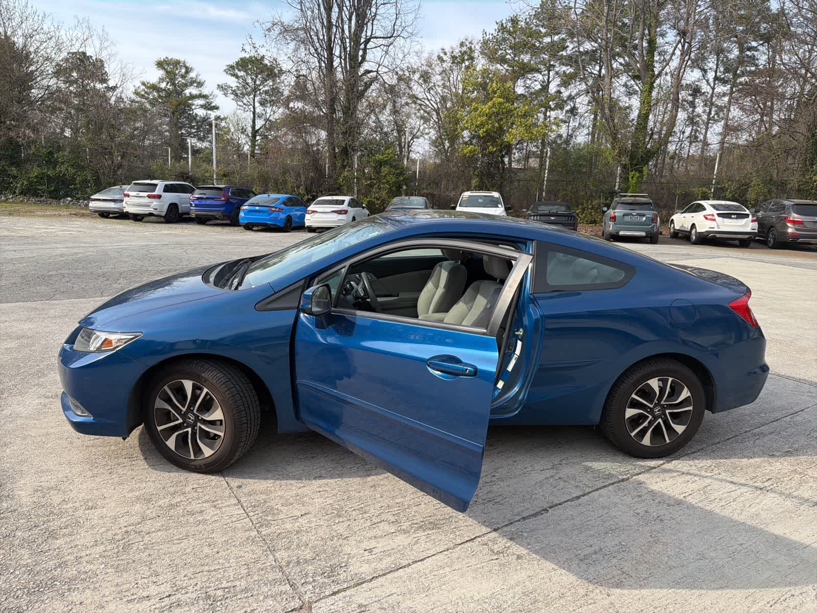 Thumbnail: 2013 Honda Civic - 15