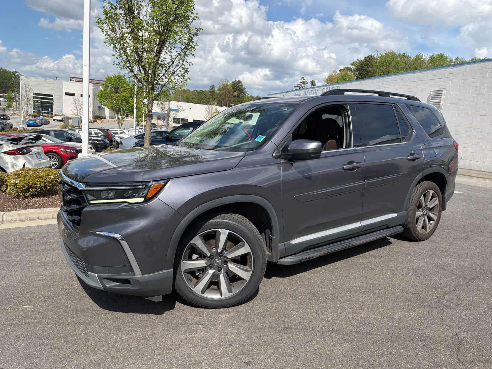 Thumbnail: 2023 Honda Pilot - 5