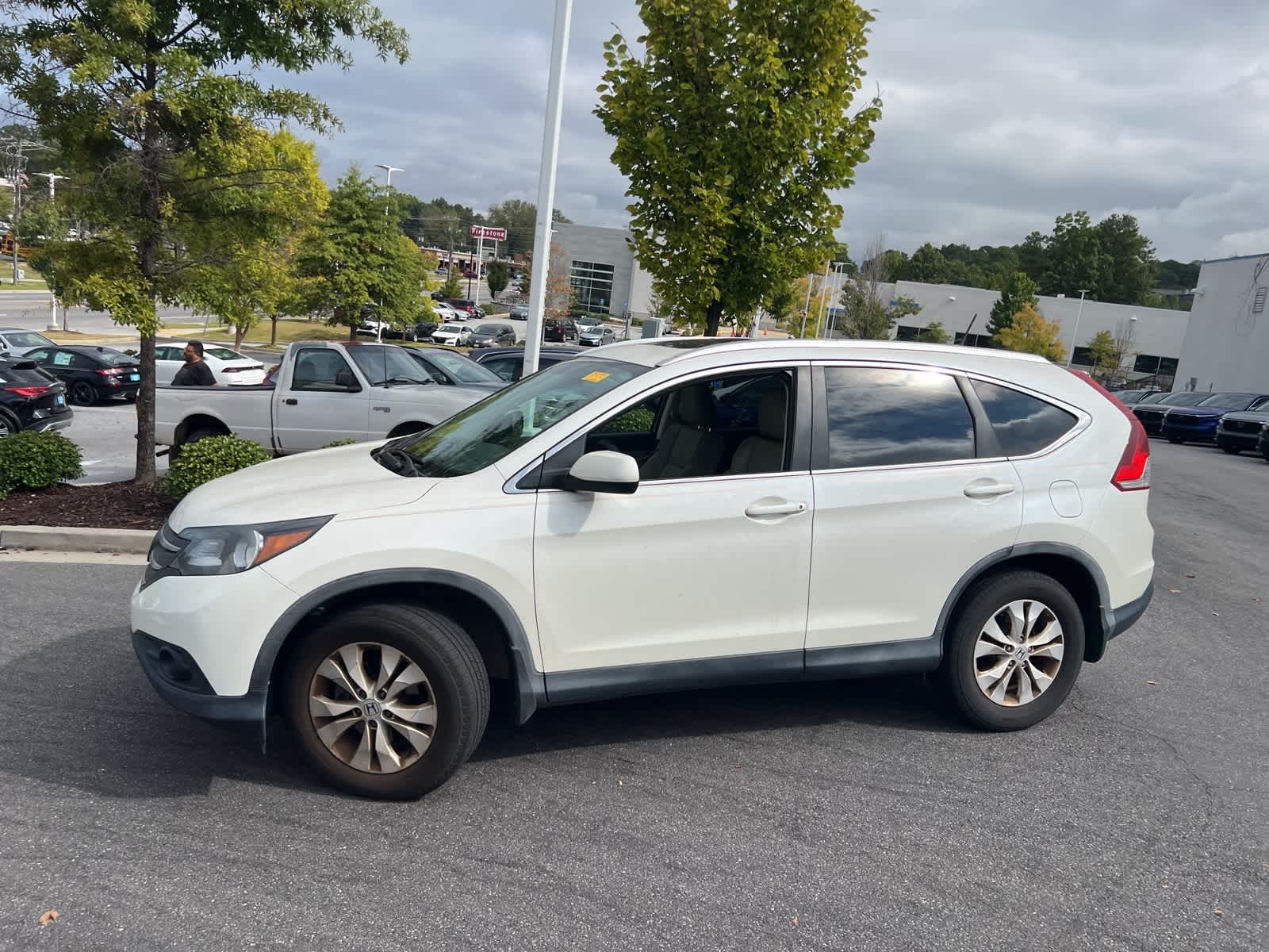 Thumbnail: 2014 Honda CR-V - 6