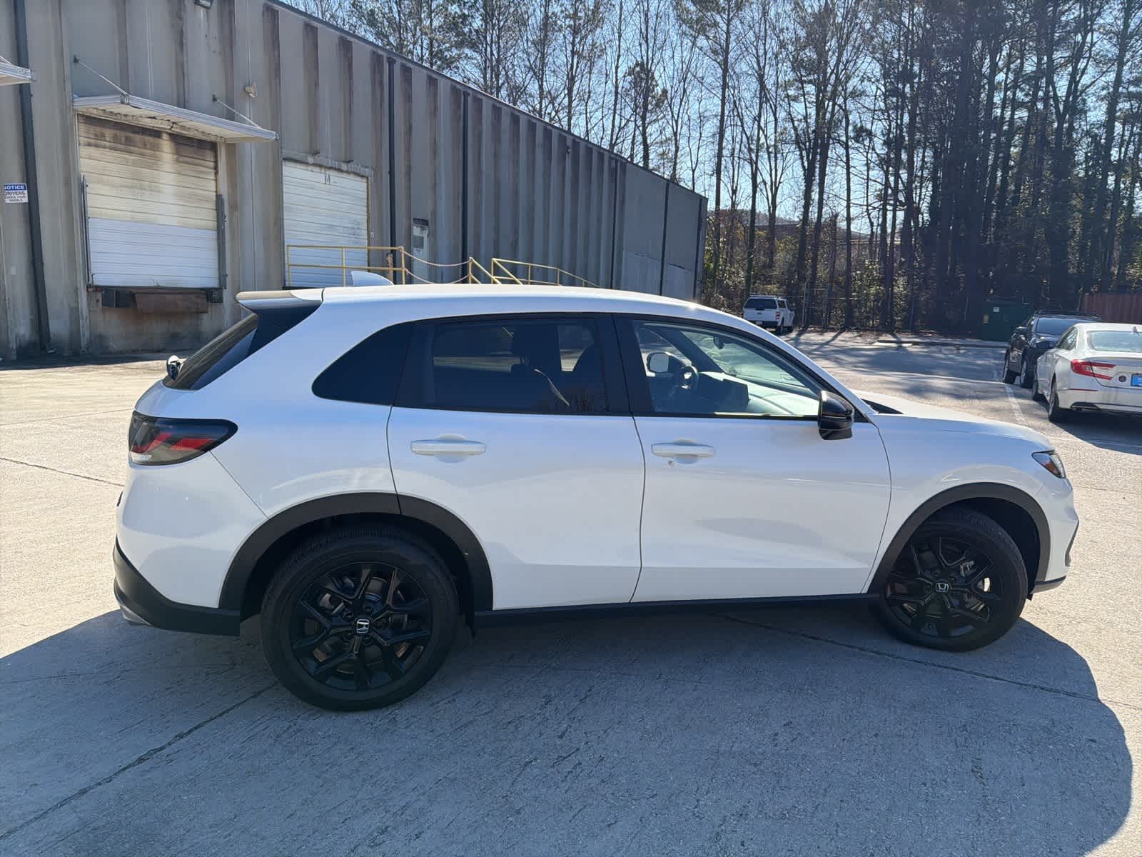 Thumbnail: 2025 Honda HR-V - 11