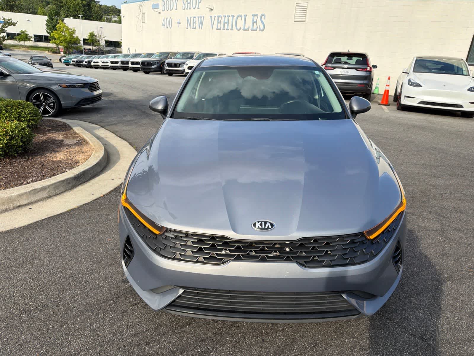 Thumbnail: 2021 Kia K5 - 16