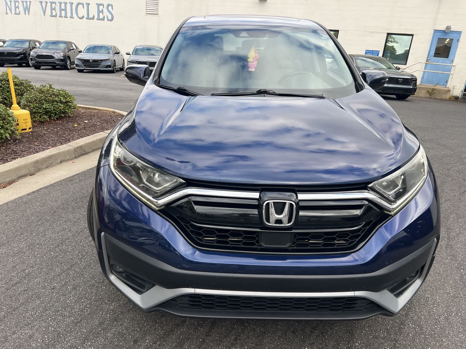 Thumbnail: 2020 Honda CR-V - 14