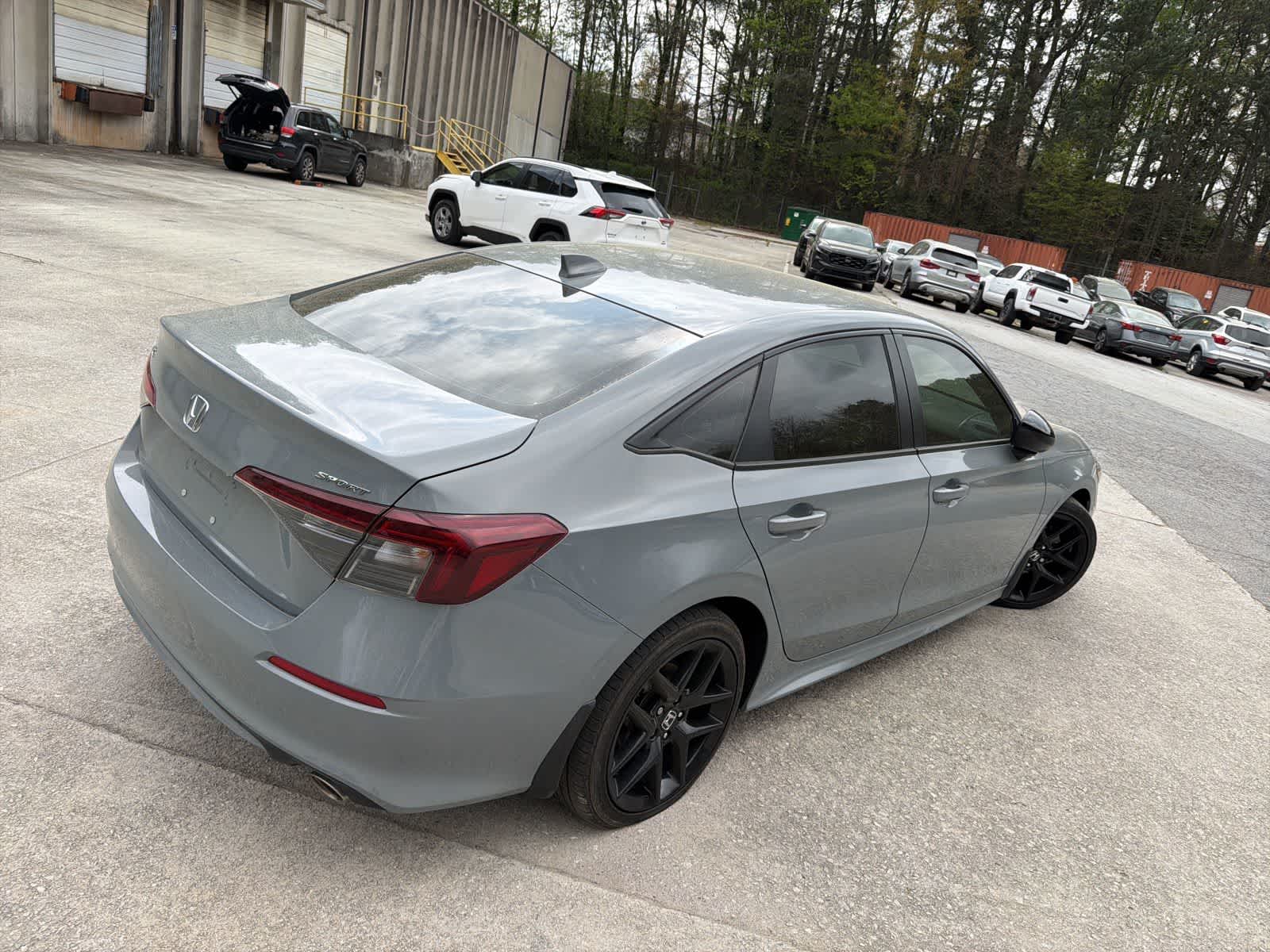 Thumbnail: 2025 Honda Civic - 10