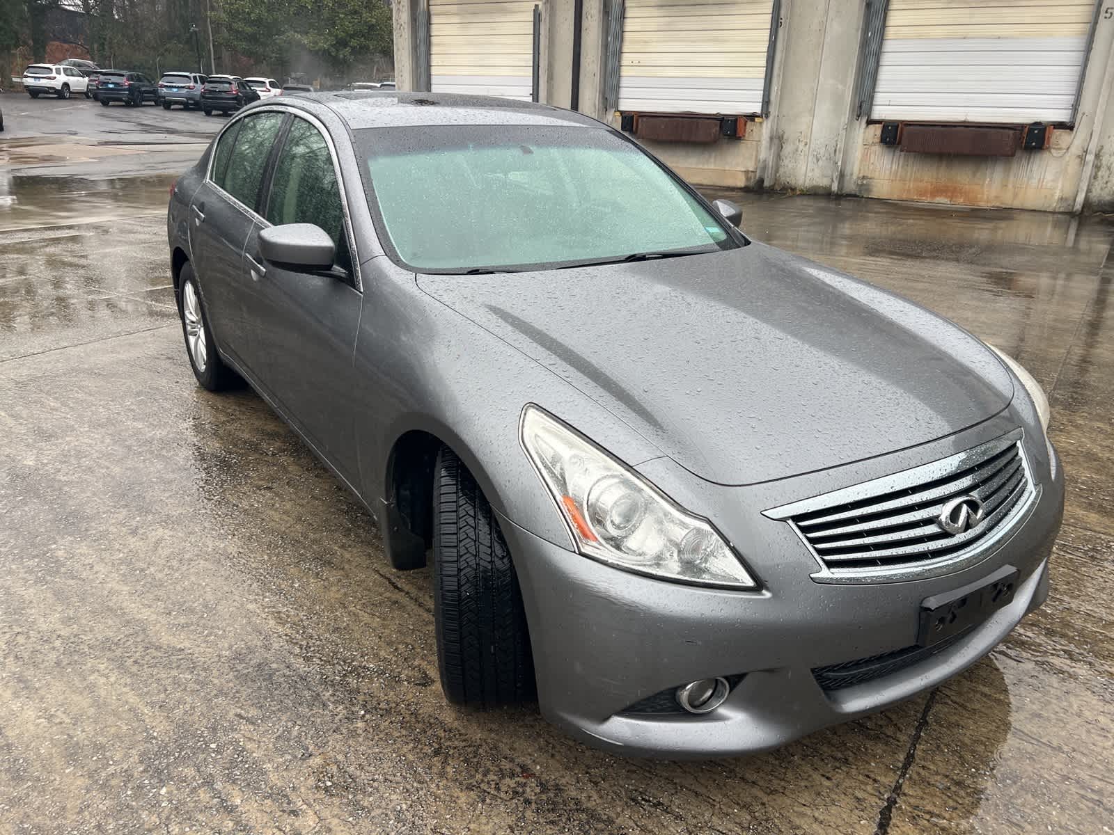 Thumbnail: 2013 INFINITI G37 - 12