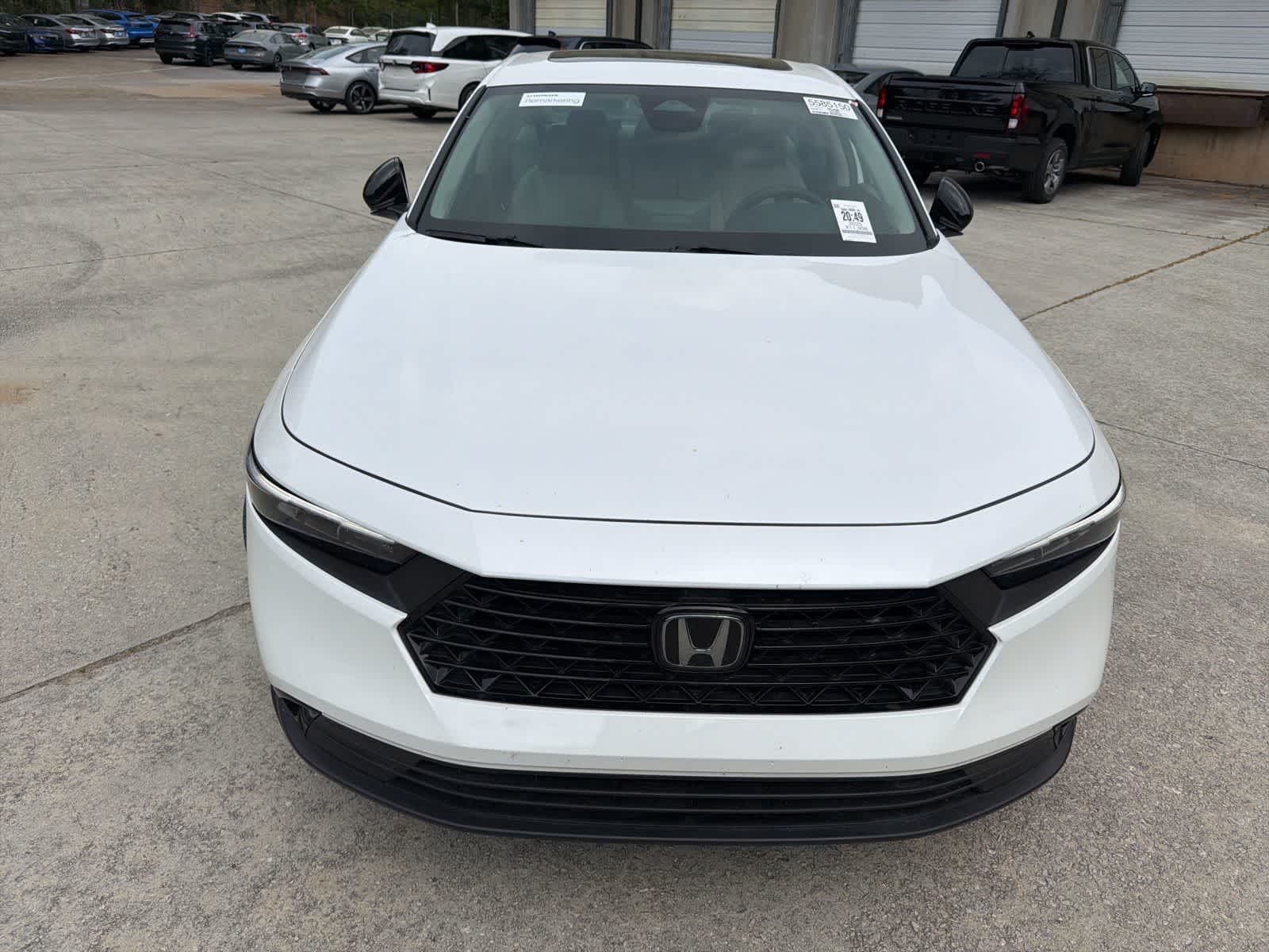 Thumbnail: 2025 Honda Accord - 14