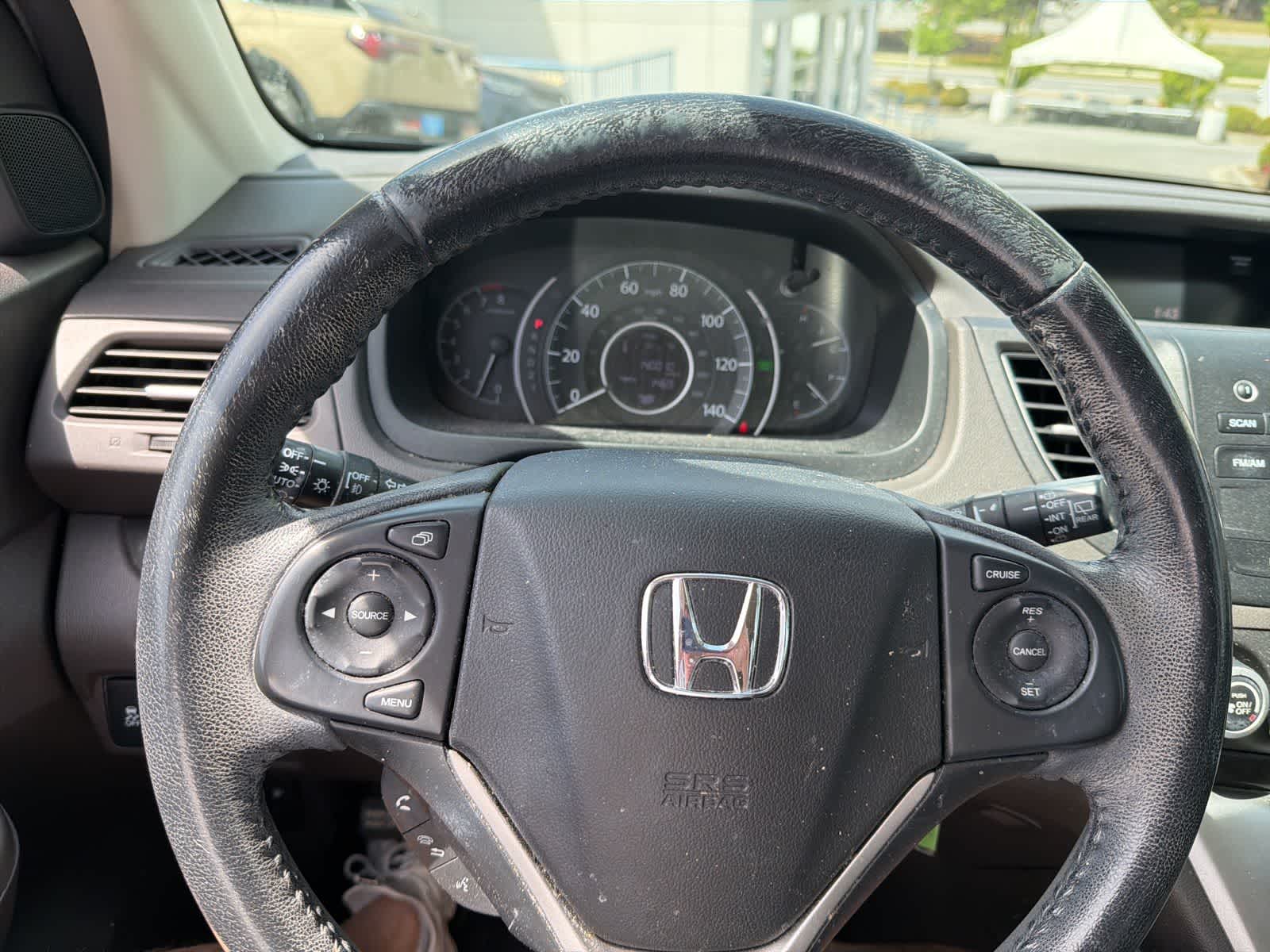 Thumbnail: 2013 Honda CR-V - 21