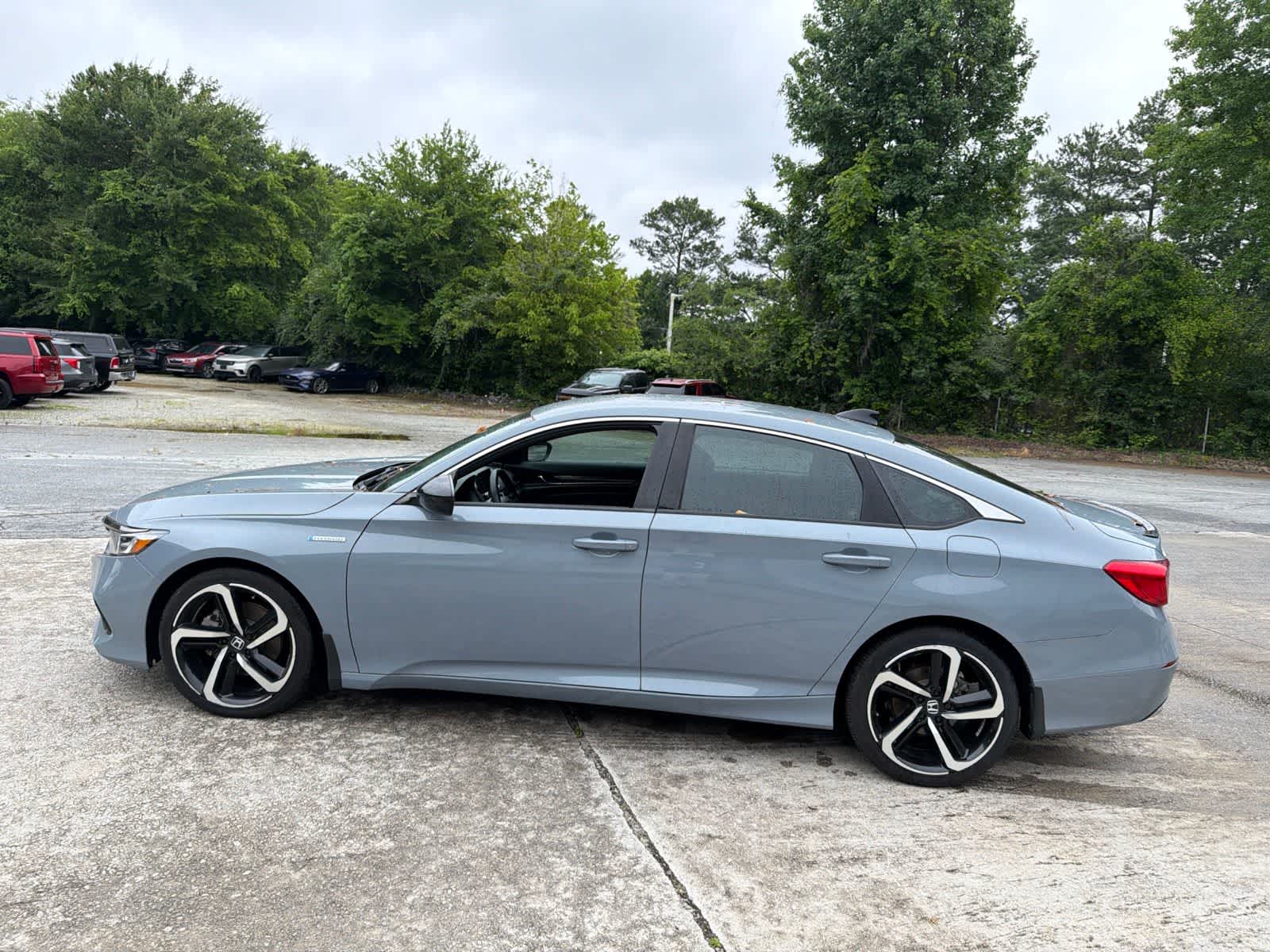 Thumbnail: 2022 Honda Accord - 7