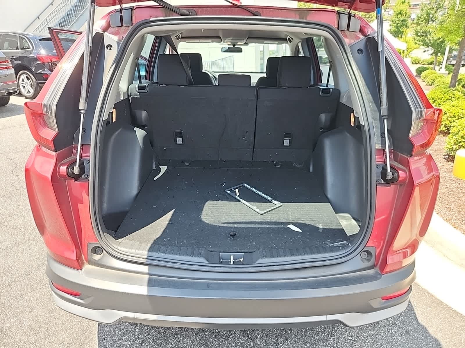Thumbnail: 2021 Honda CR-V - 17
