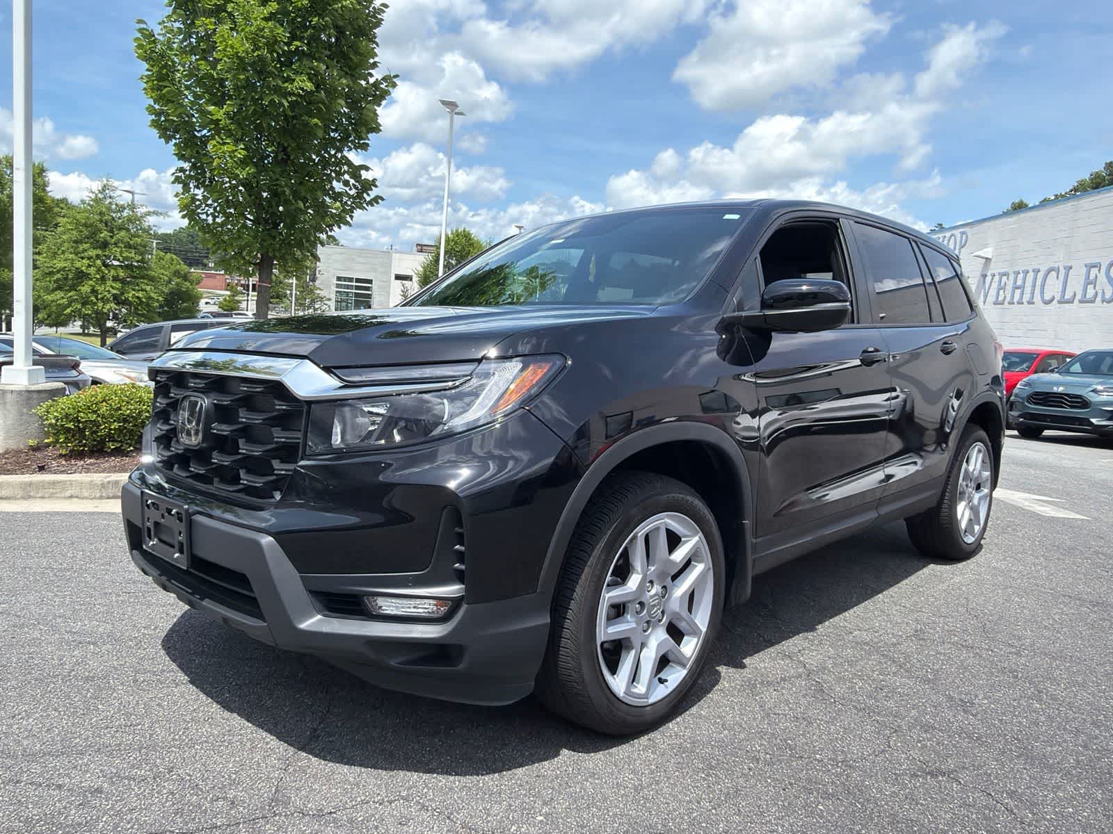 Thumbnail: 2025 Honda Passport - 1