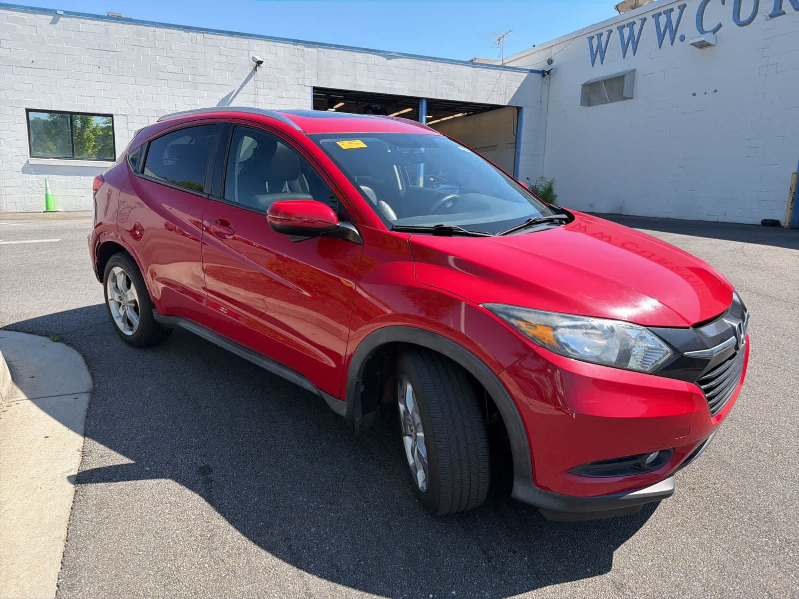 Thumbnail: 2016 Honda HR-V - 12