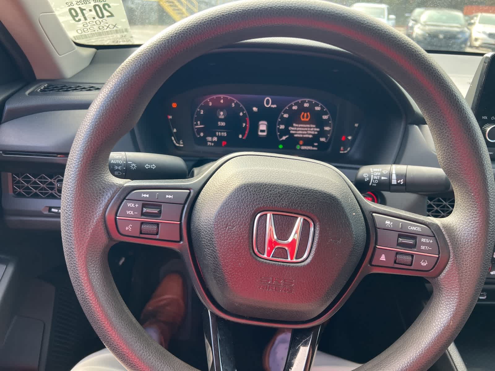 Thumbnail: 2025 Honda Accord - 21