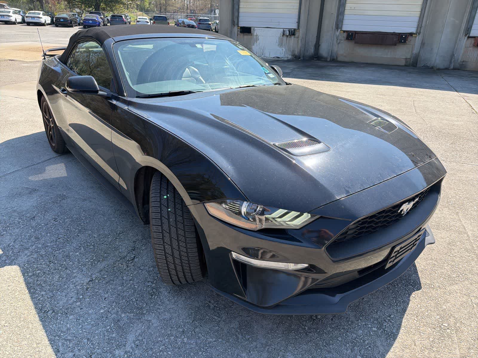 Thumbnail: 2020 Ford Mustang - 13