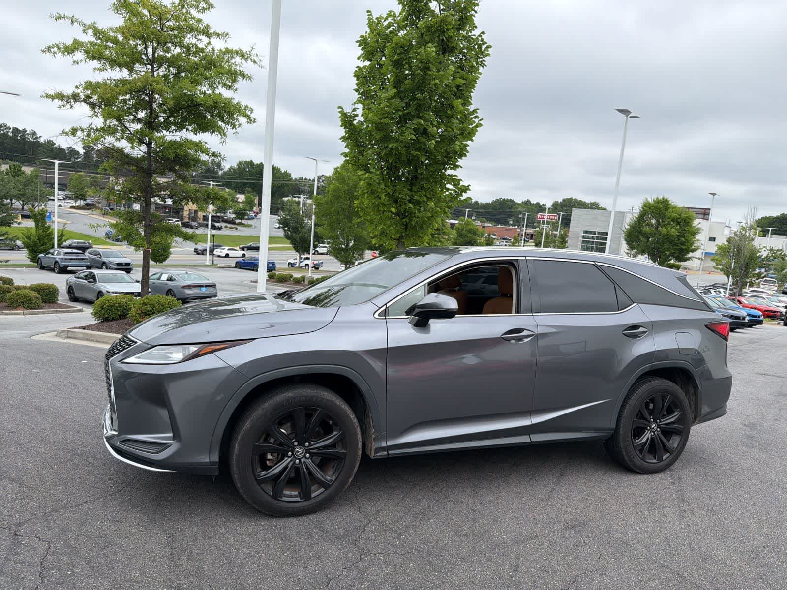 Thumbnail: 2021 Lexus RX - 6