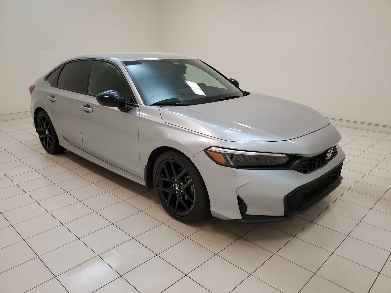 Thumbnail: 2026 Honda Civic - 24