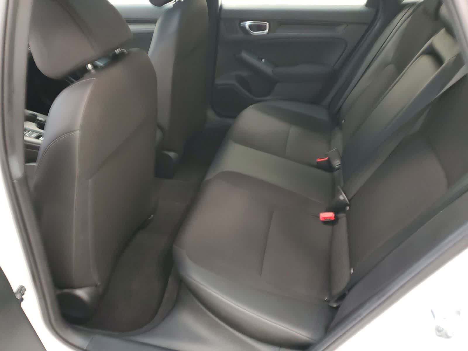 Thumbnail: 2025 Honda Civic - 18