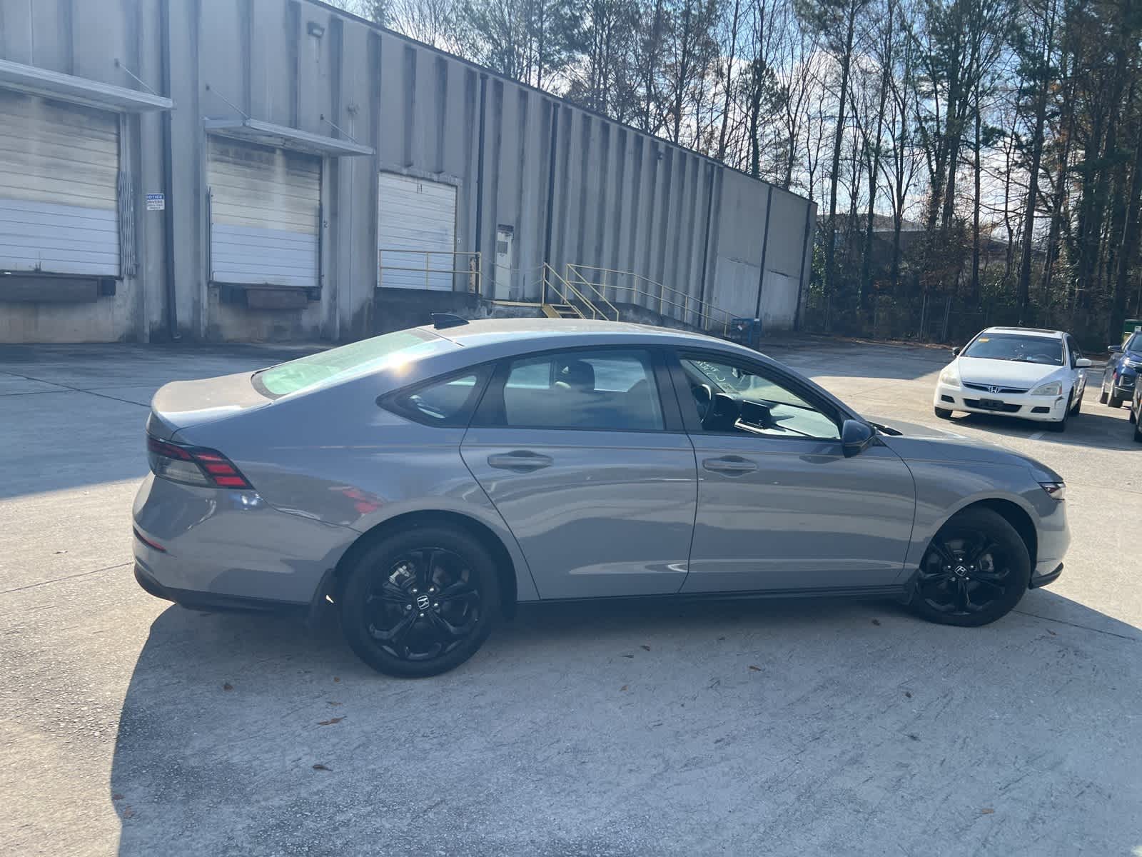 Thumbnail: 2025 Honda Accord - 11