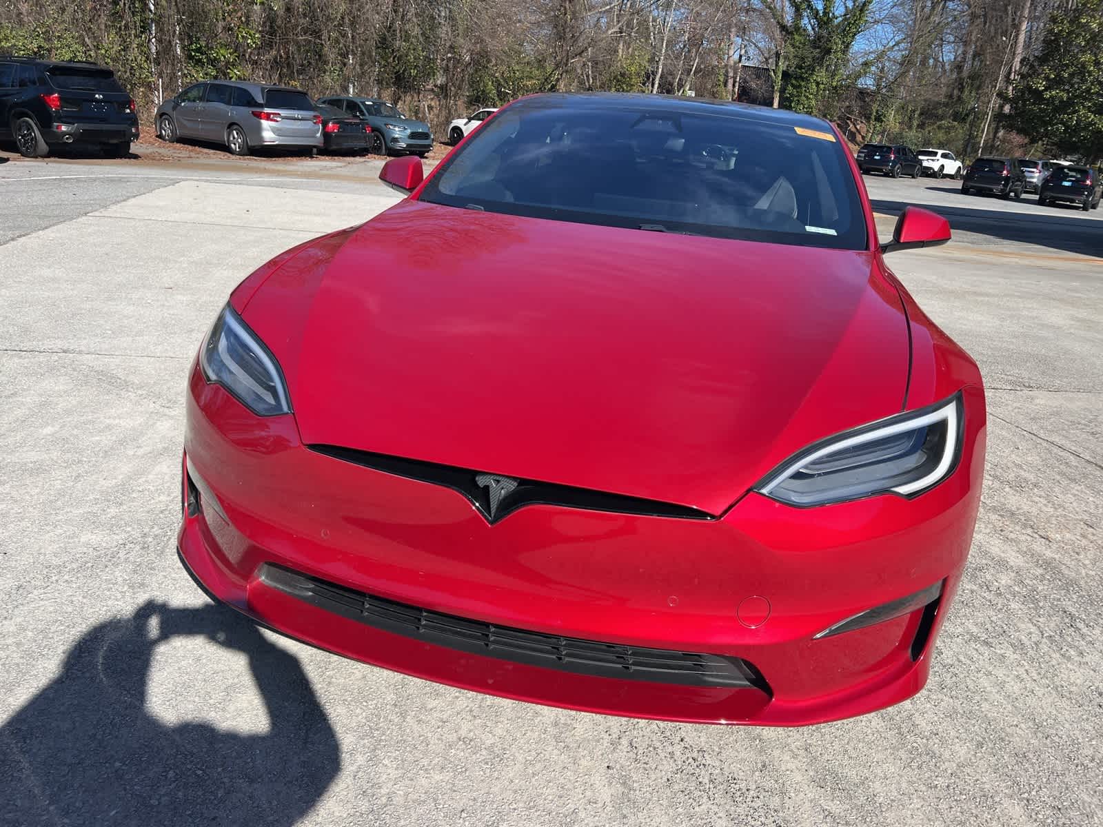 Thumbnail: 2021 Tesla Model S - 1