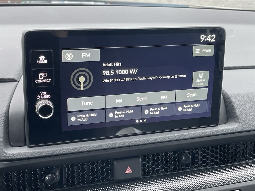 Certified 2026 Honda CR-V LX SUV