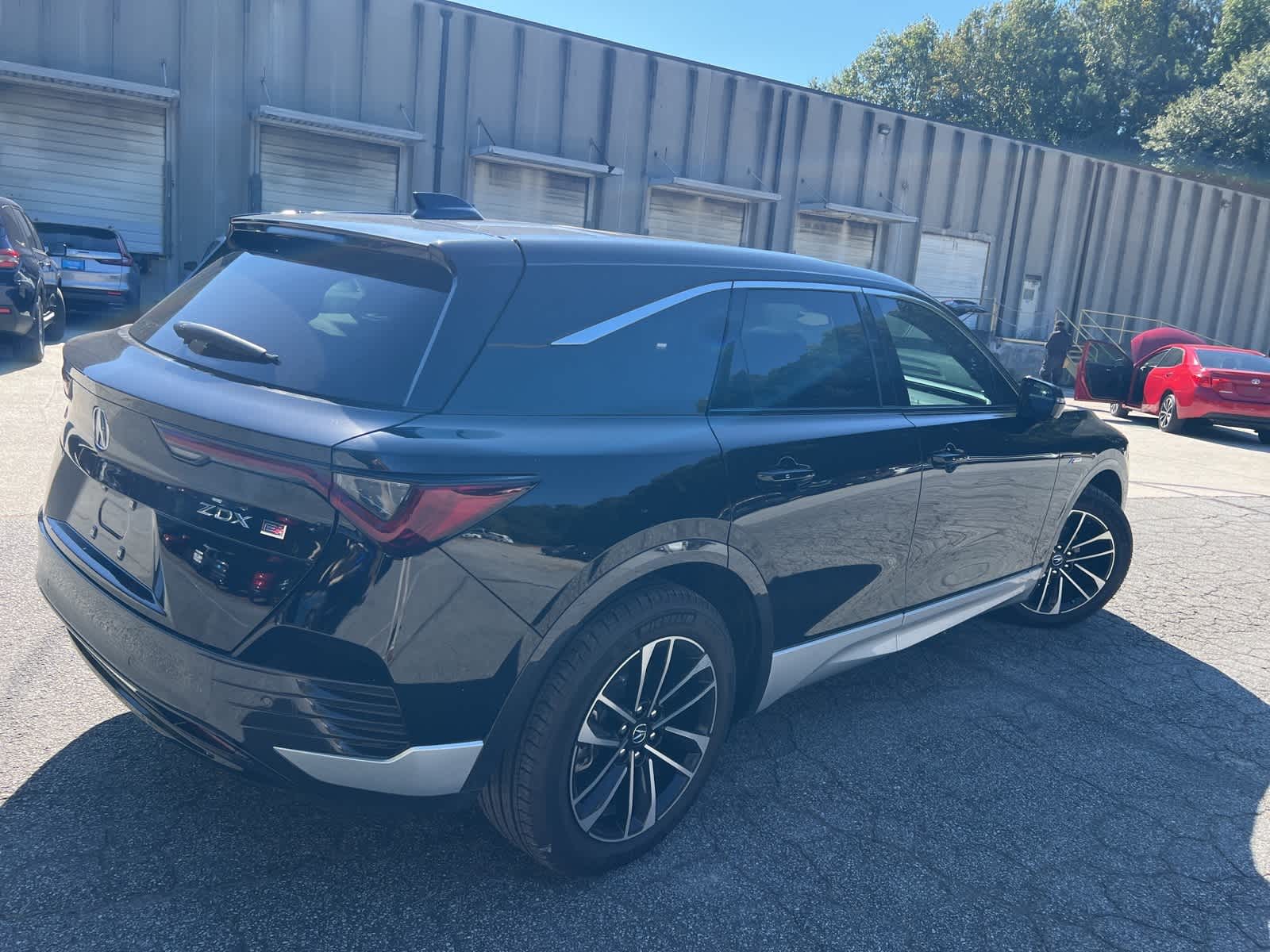 Thumbnail: 2024 Acura ZDX - 11
