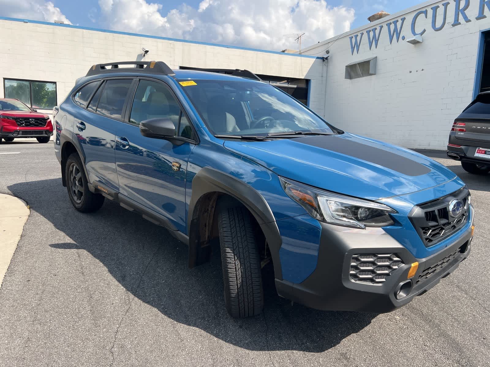 Thumbnail: 2024 Subaru Outback - 12