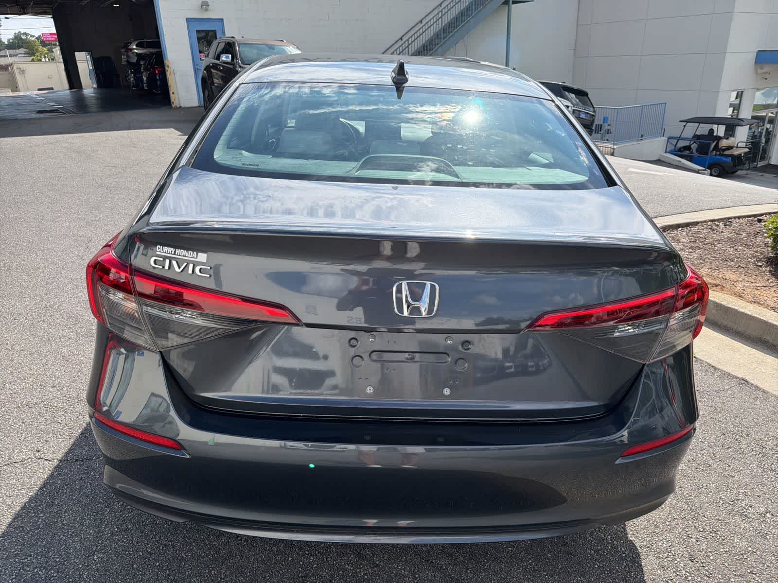 Thumbnail: 2023 Honda Civic - 10