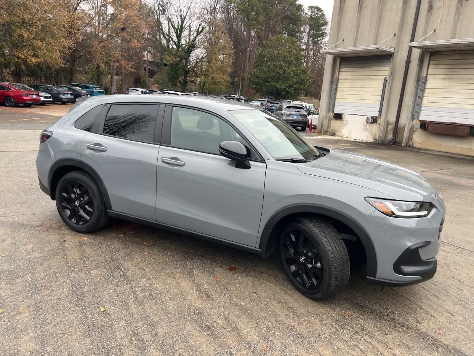 Thumbnail: 2024 Honda HR-V - 12