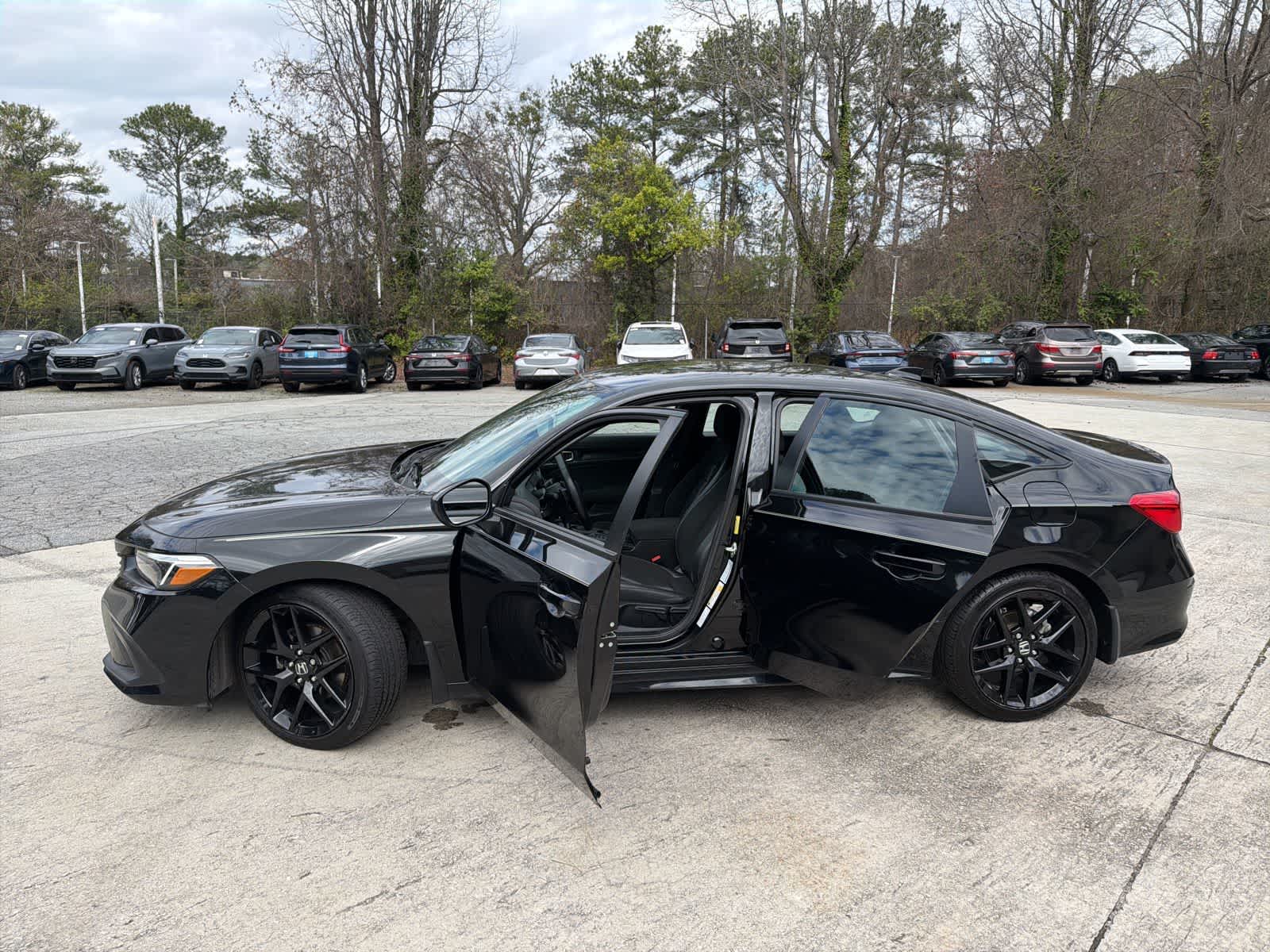 Thumbnail: 2023 Honda Civic - 17