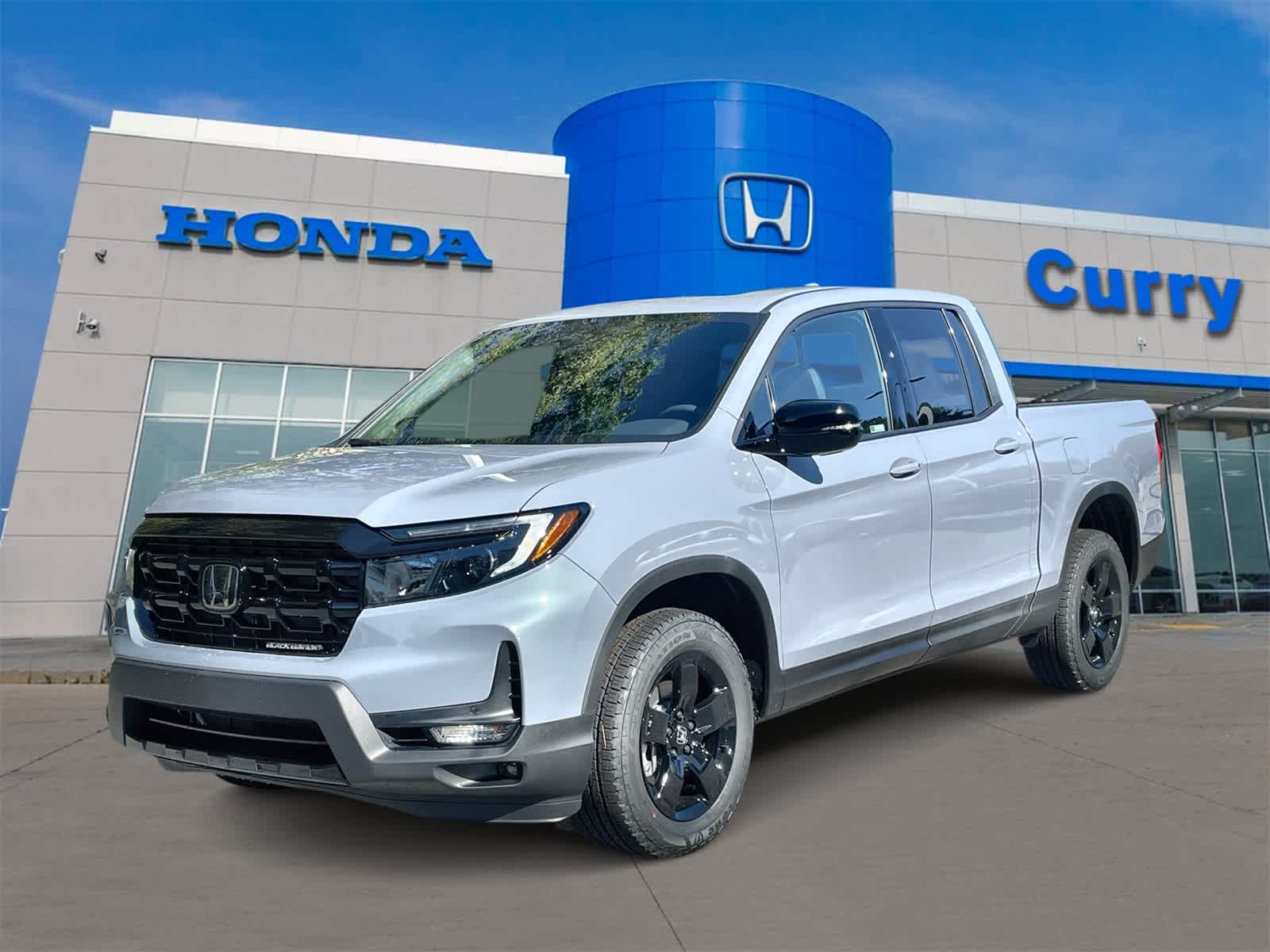 2026 Honda Ridgeline Black Edition's photo
