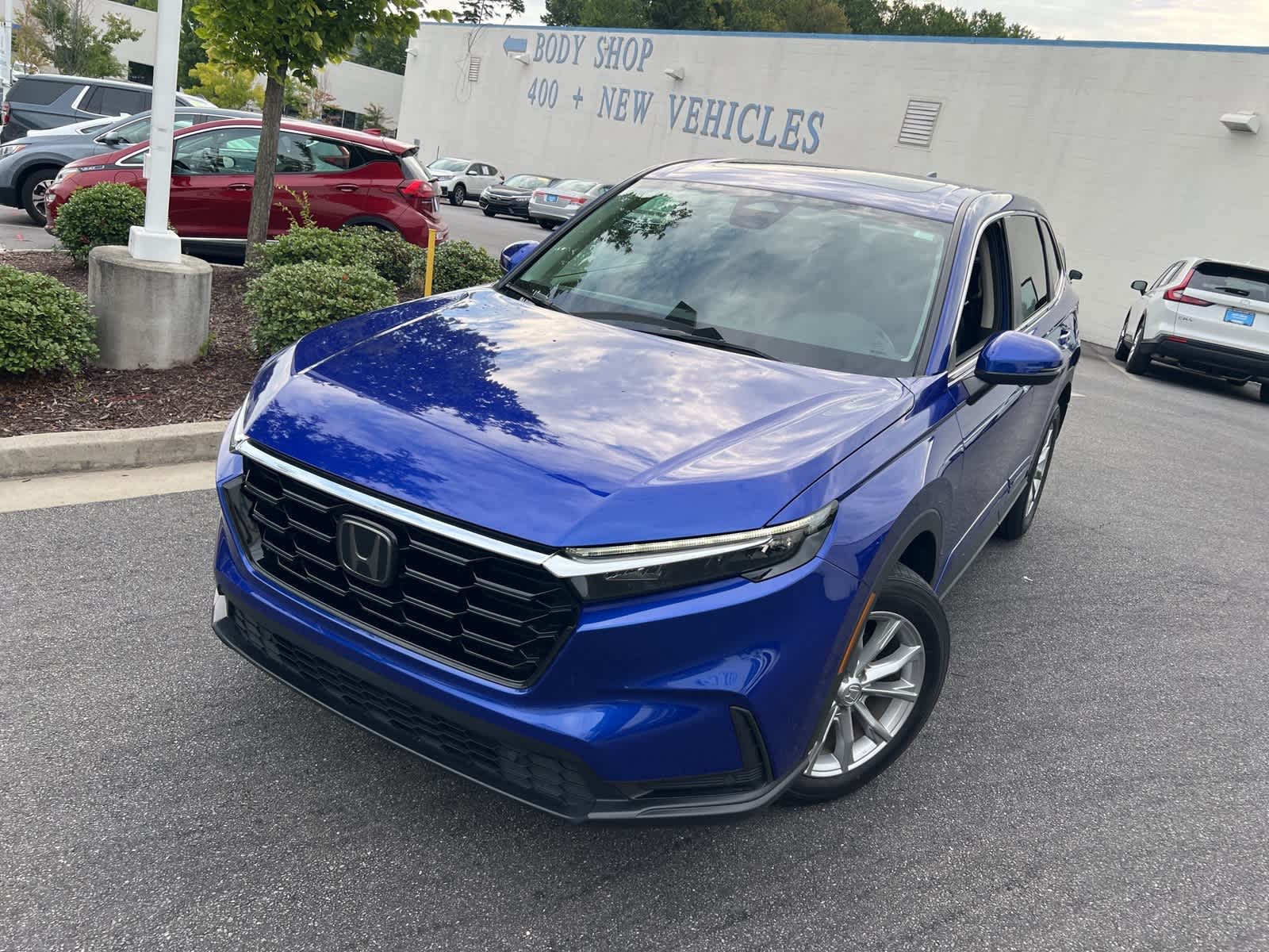 Thumbnail: 2023 Honda CR-V - 3