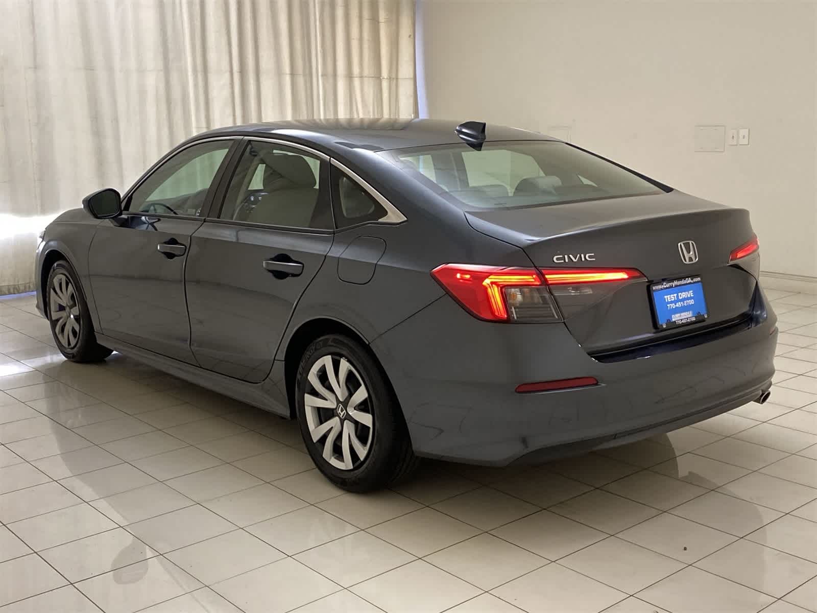 Thumbnail: 2024 Honda Civic - 29