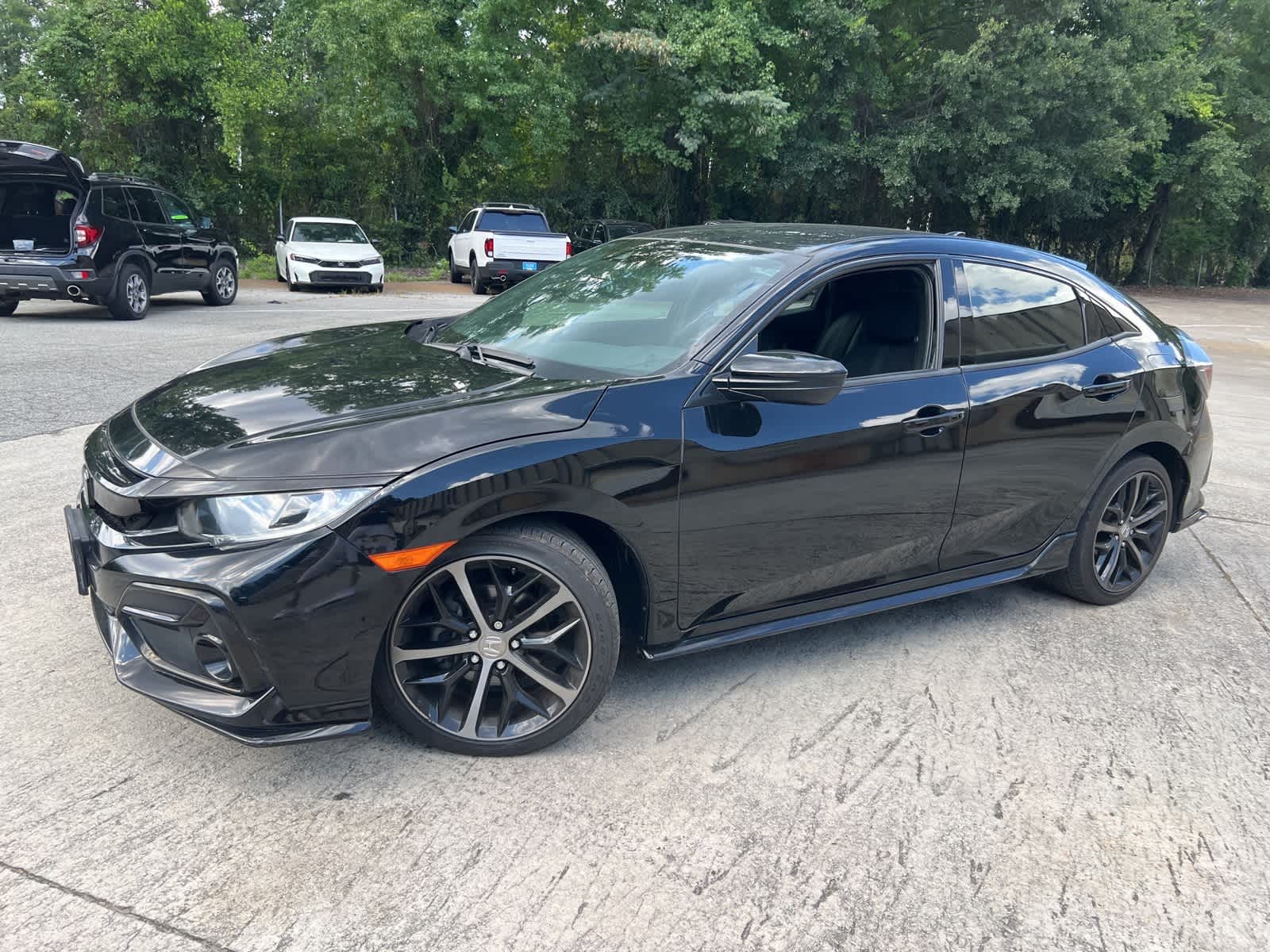 Thumbnail: 2021 Honda Civic - 5