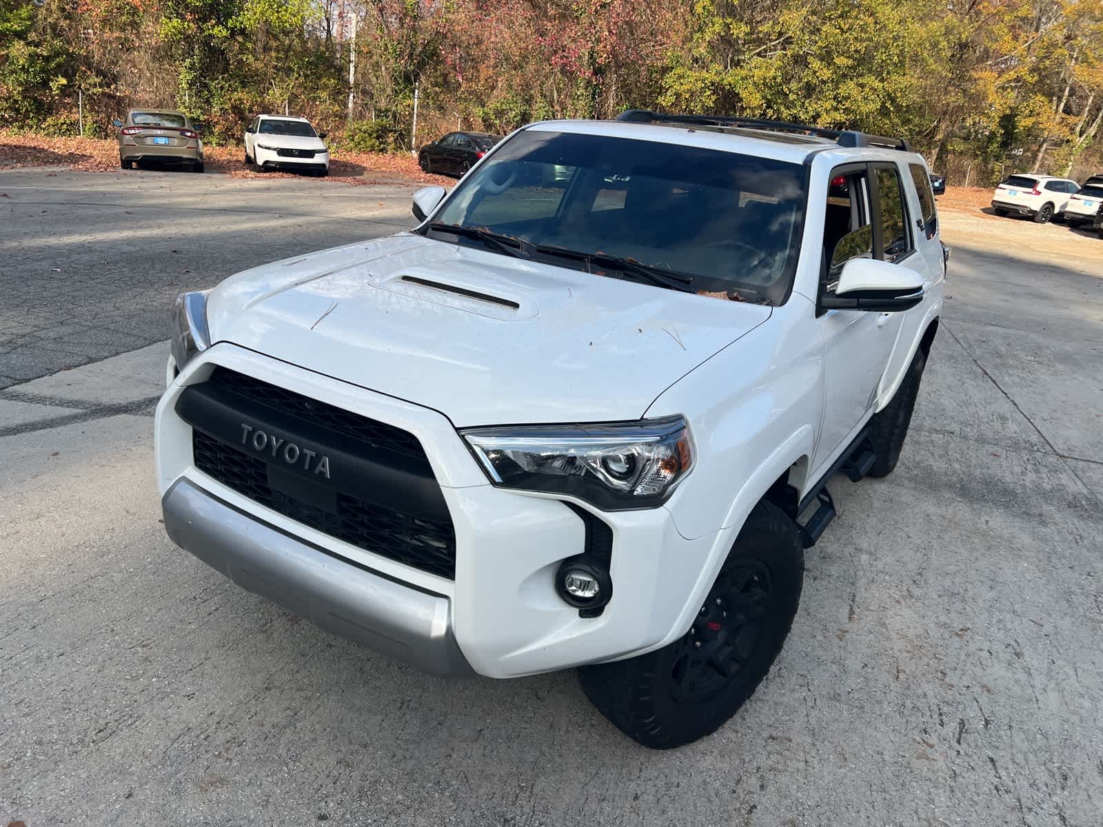 2023 Toyota 4Runner TRD Premium photo 3