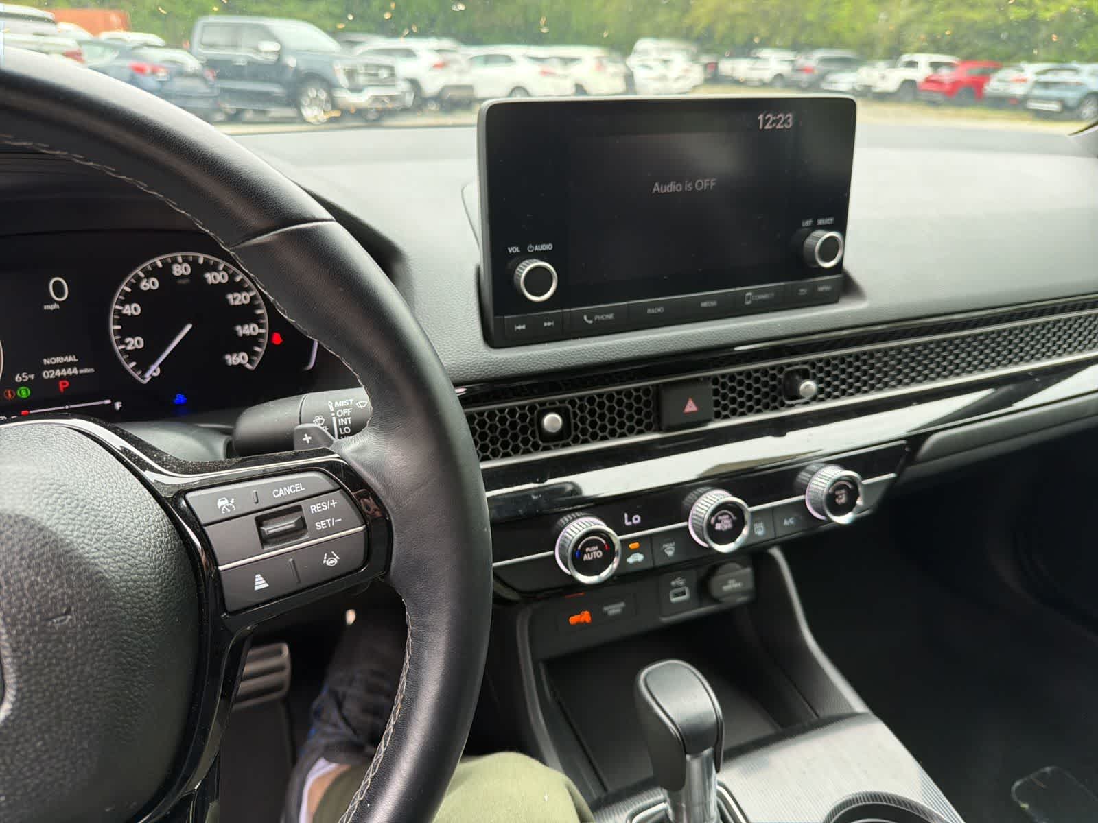 Thumbnail: 2023 Honda Civic - 20