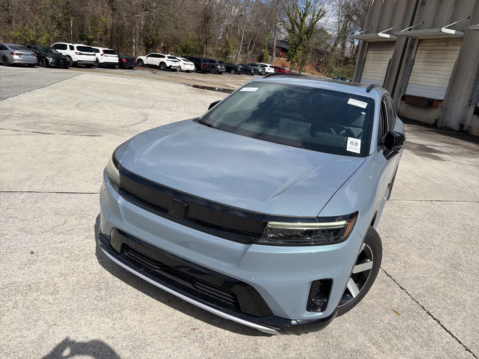 Thumbnail: 2024 Honda Prologue - 3